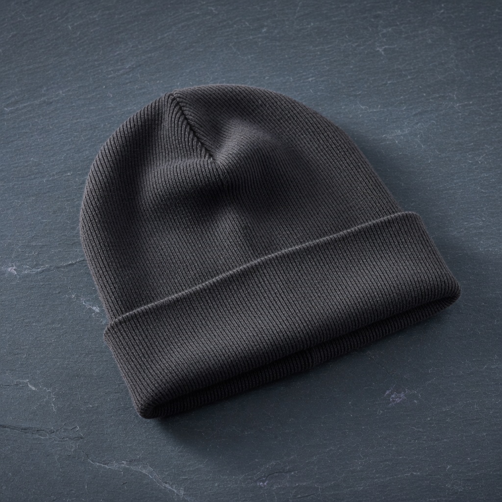 Rib Beanie