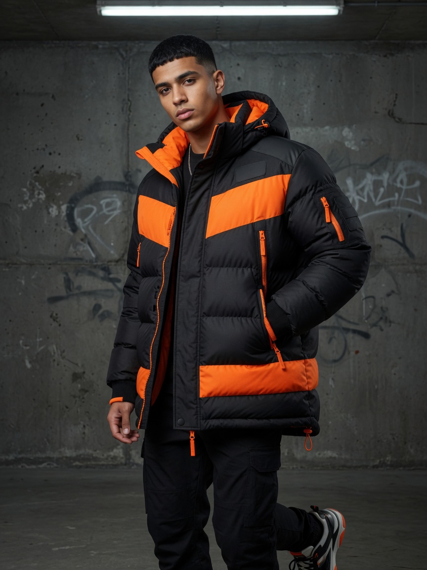 Volt Tech Puffer