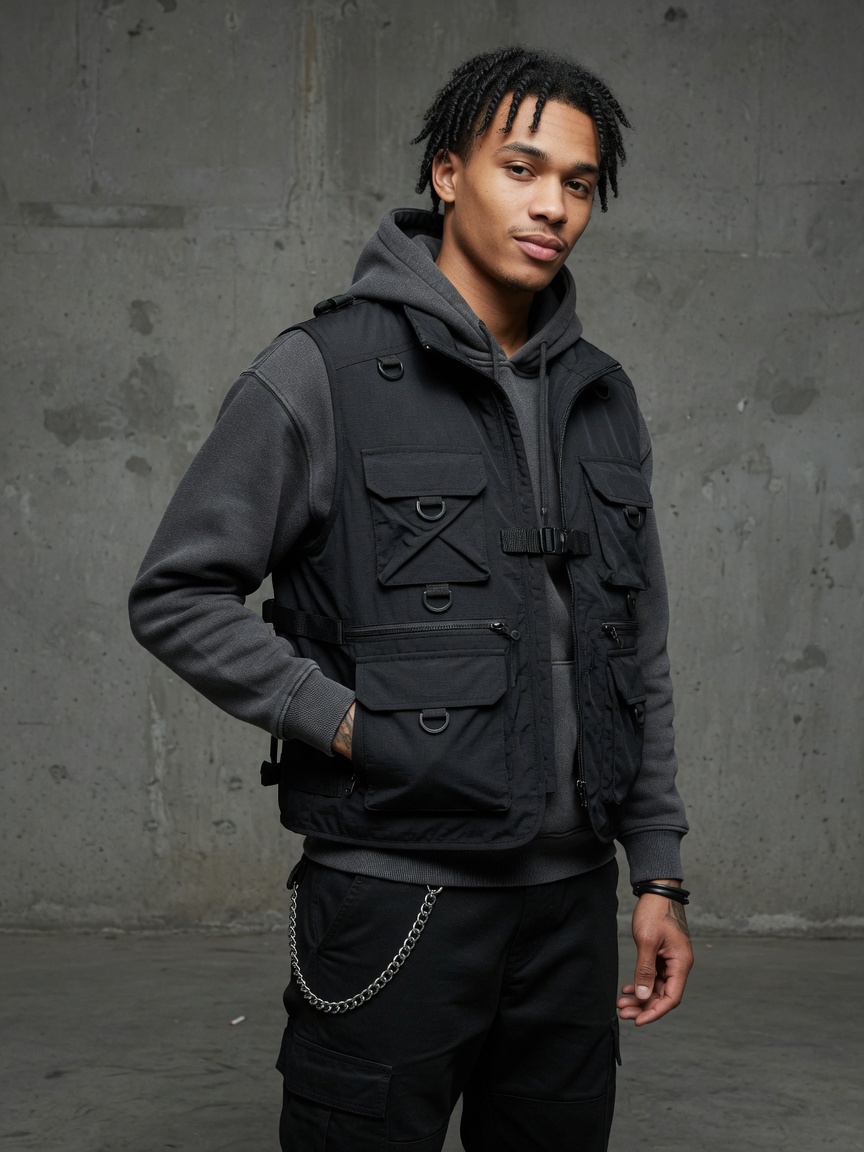 Utility Vest